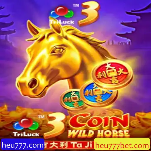 Explorando o Universo de 3CoinWildHorse: Um Jogo de Aventura e Estratégia