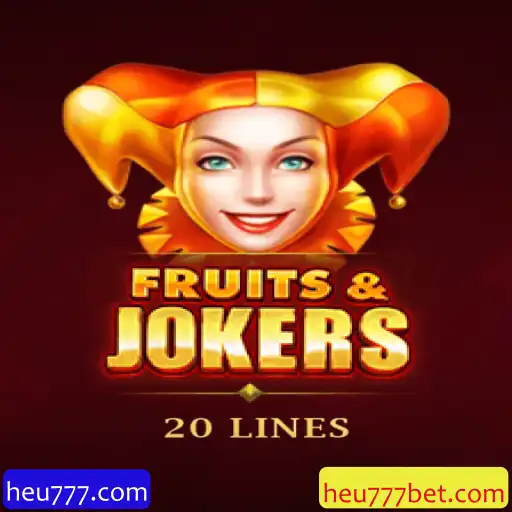 Descubra o Fascínio do Jogo 'FruitsAndJokers20'