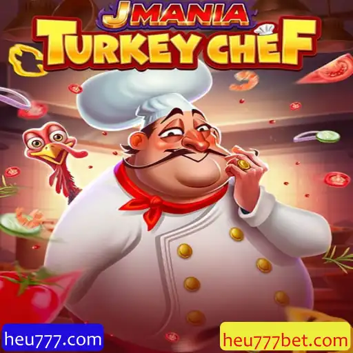 Explore o Universo Divertido de JManiaTurkeyChef: Um Jogo de Culinária Inovador
