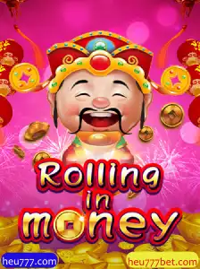 Descubra o Fascinante Universo de RollingInMoney: Um Jogo de Estratégia e Sorte