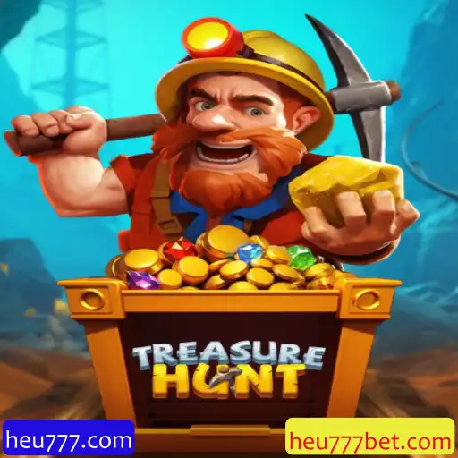 Descubra o Mundo Fascinante de TreasureHunt