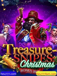 Explorando o mágico mundo de TreasuresnipesChristmas
