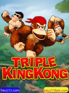TripleKingKong: A Nova Sensação dos Jogos com Heu777